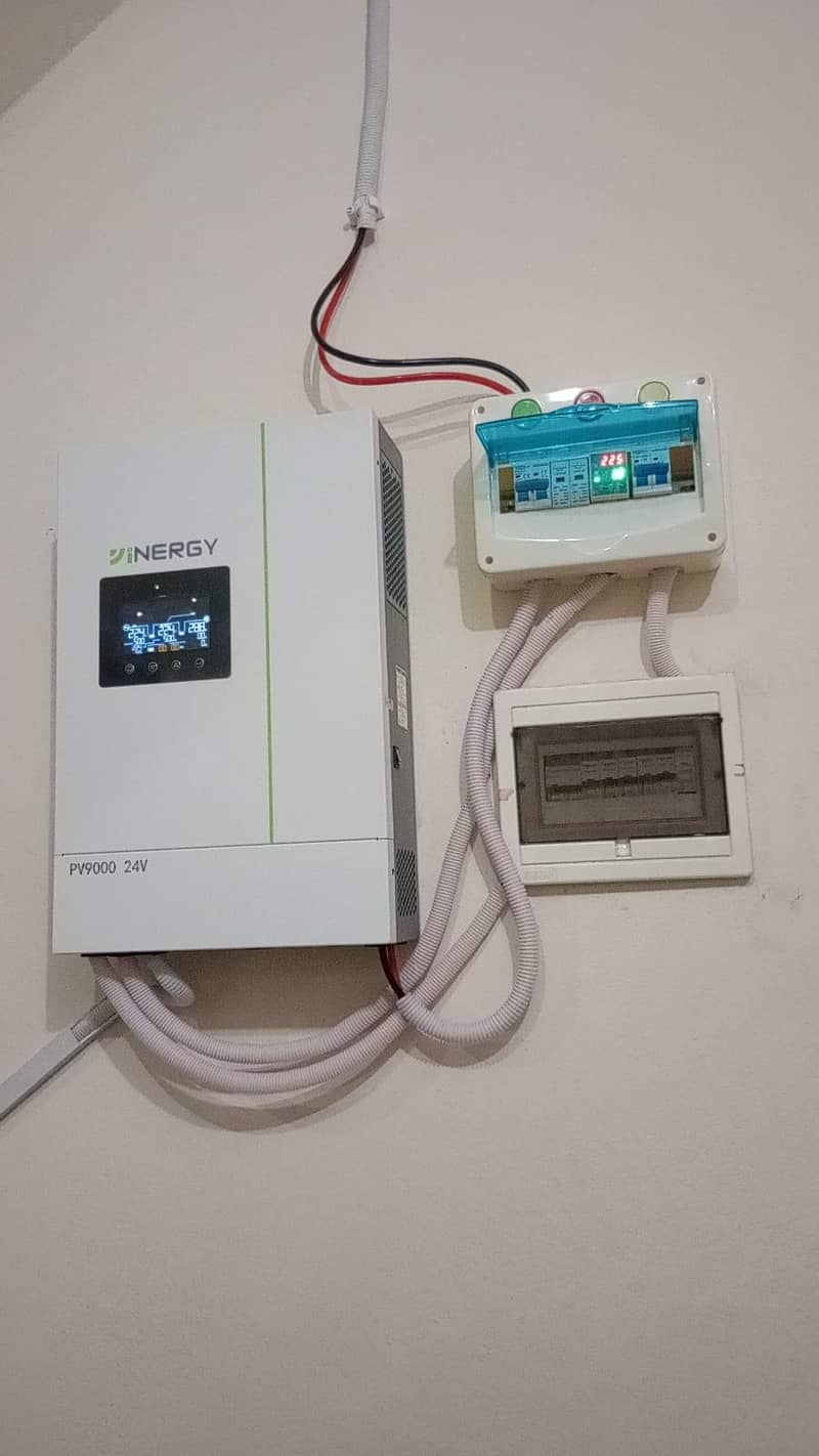 Solar installation Services in Islamaad & Rawalpindi Solar Panel Ins 5