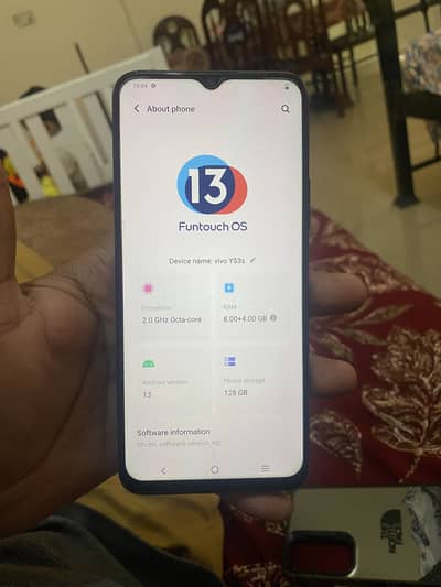 Vivo Y53s