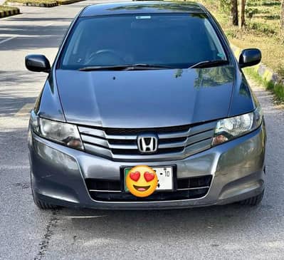 Honda City IVTEC 2010 automatic 1.3