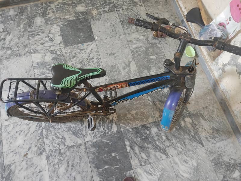 cycle 4
