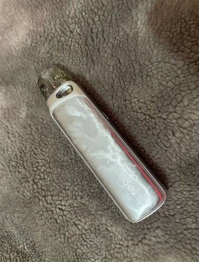 UWELL CALIBURN G4 PRO POD KIT VAPE 10/10 6 DAYS USED 2 COILS BOX