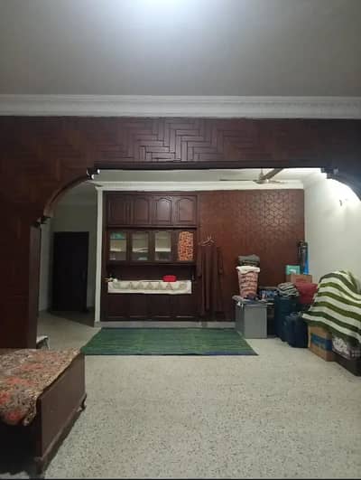 G-11 Size 8 Marla Upper Floor Portion For Rent