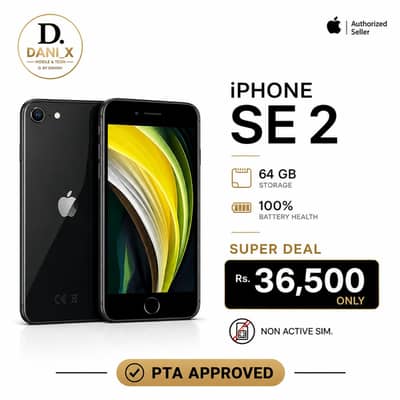 Apple iPhone SE 2