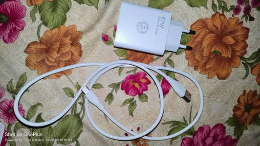 Original 67Watt Charger - Excellent Condition