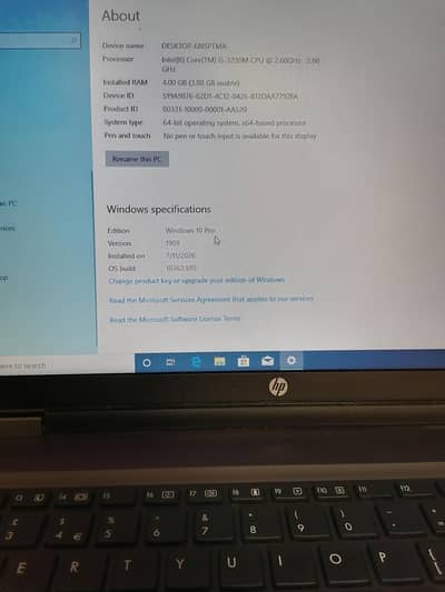 Hp probook 6570b Laptop Available for sale.