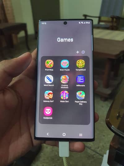 Samsung Mobile Note 10