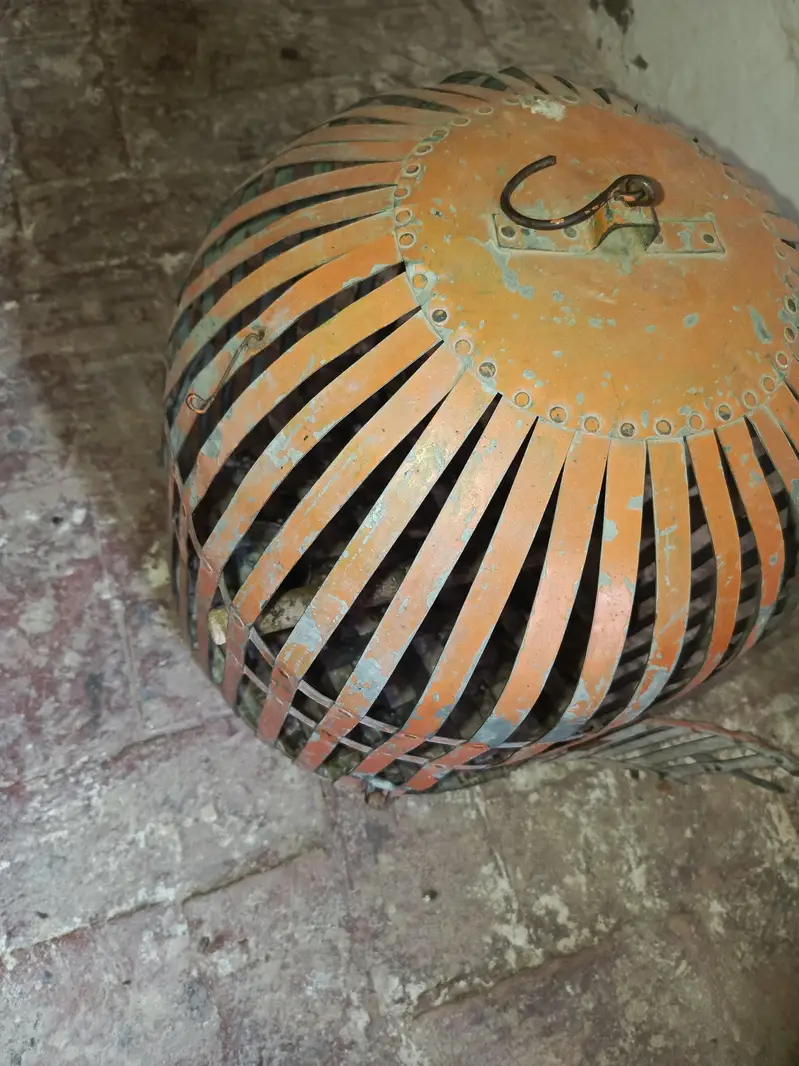 parrot cage have duty weight — photo 2