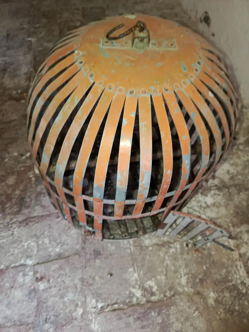 parrot cage have duty weight — photo 3