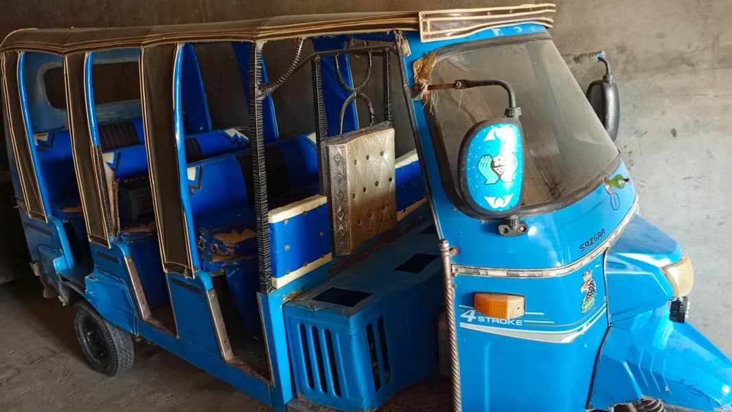 AUTO RICKSHAW 1