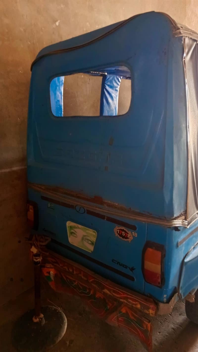 AUTO RICKSHAW 2