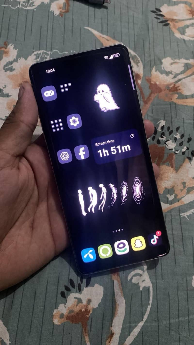 One Plus 8 4