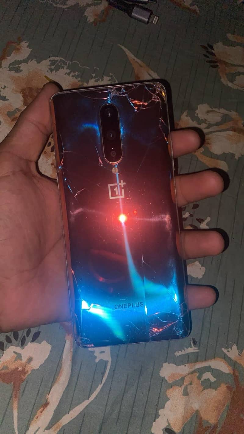 One Plus 8 9