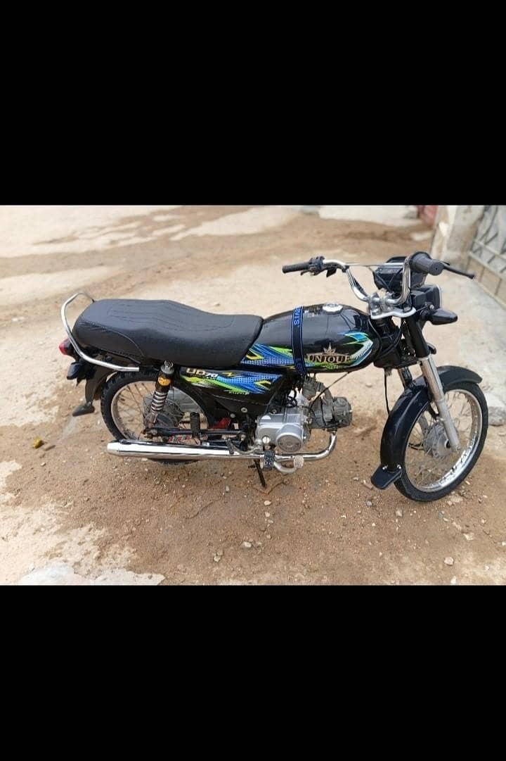 Unique 70cc 2025 0