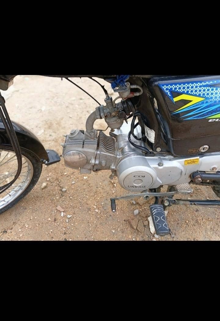 Unique 70cc 2025 1