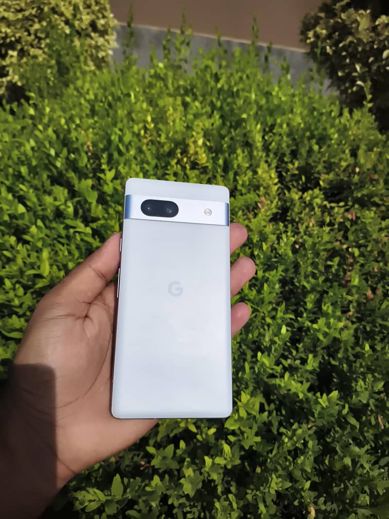 Google Pixel 7a 0
