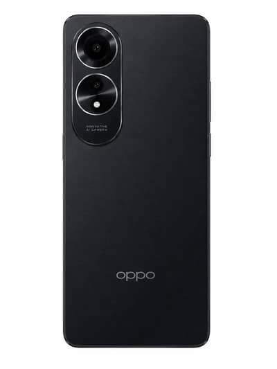 Oppo A60 8GB RAM 256GB Storage | PTA Approved | Excellent Condition
