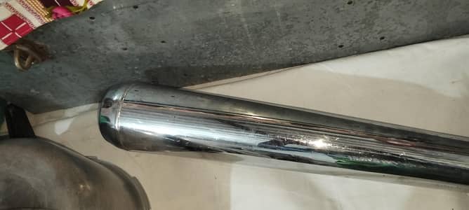 Honda 125 Silencer For Sale