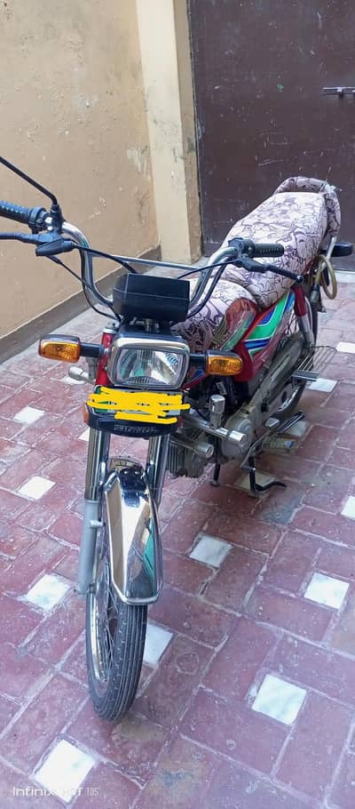 Honda CD 70 CC for sale