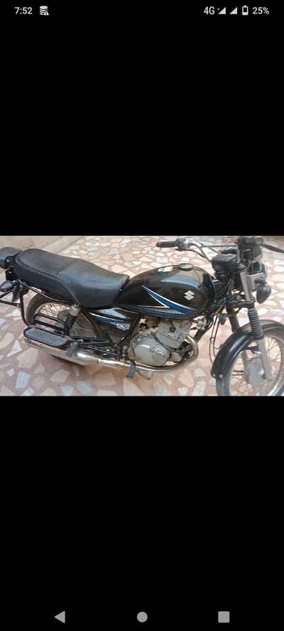 suzuki 150cc rabta 03344433372