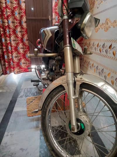 Bike for sale