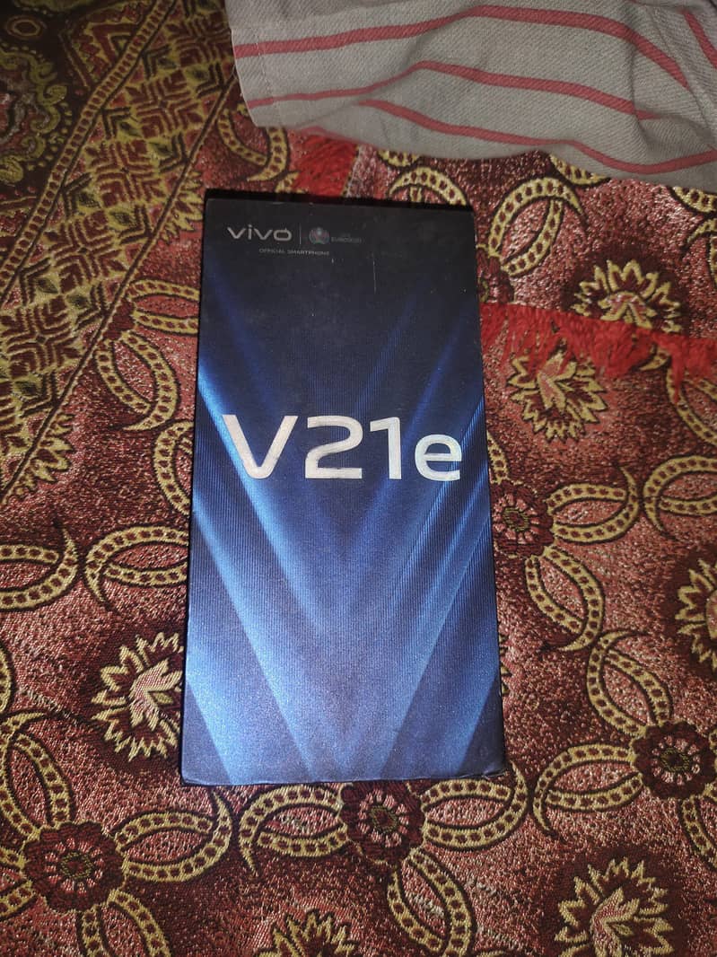 Vivo V21e 5