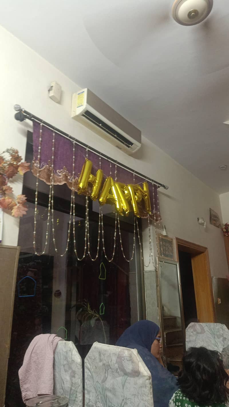 Haier split Ac 0