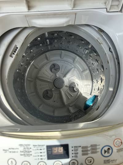 LG Fully Automatic Washing Maxhine