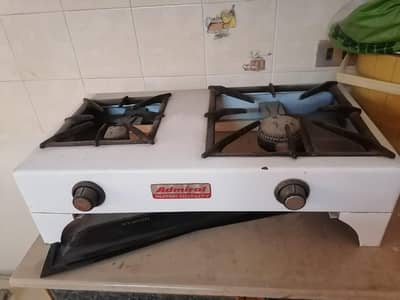 Lpg stove available for sale. 15k final.