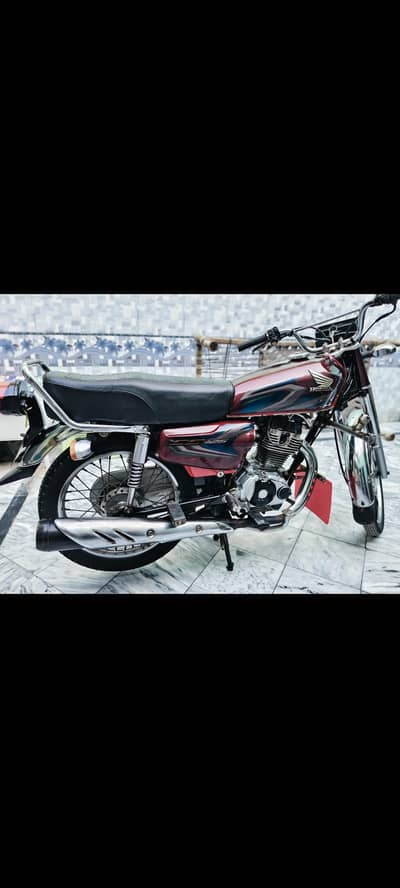 Honda 125