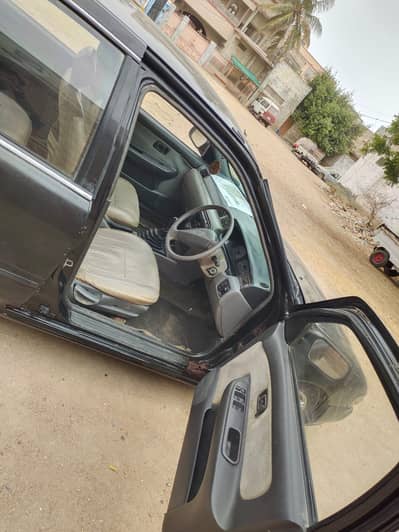 Nissan Sunny 1998