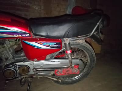 Honda 125 03094279182