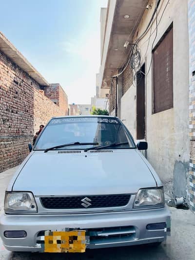 suzuki mehran