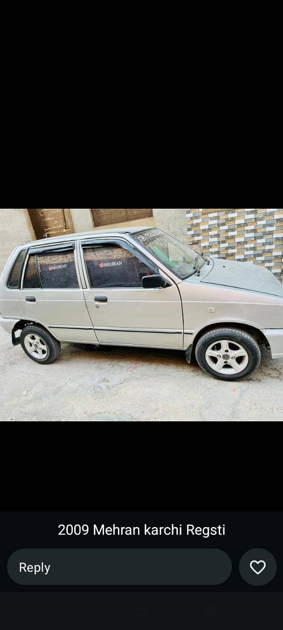 suzuki mehran 1