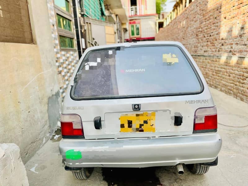 suzuki mehran 3