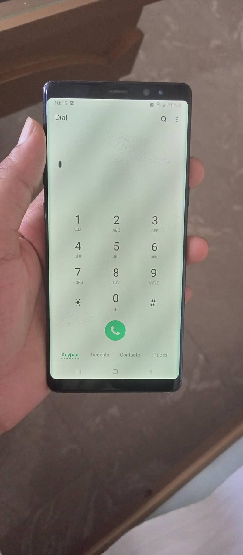 Samsung Mobile Note 8 1