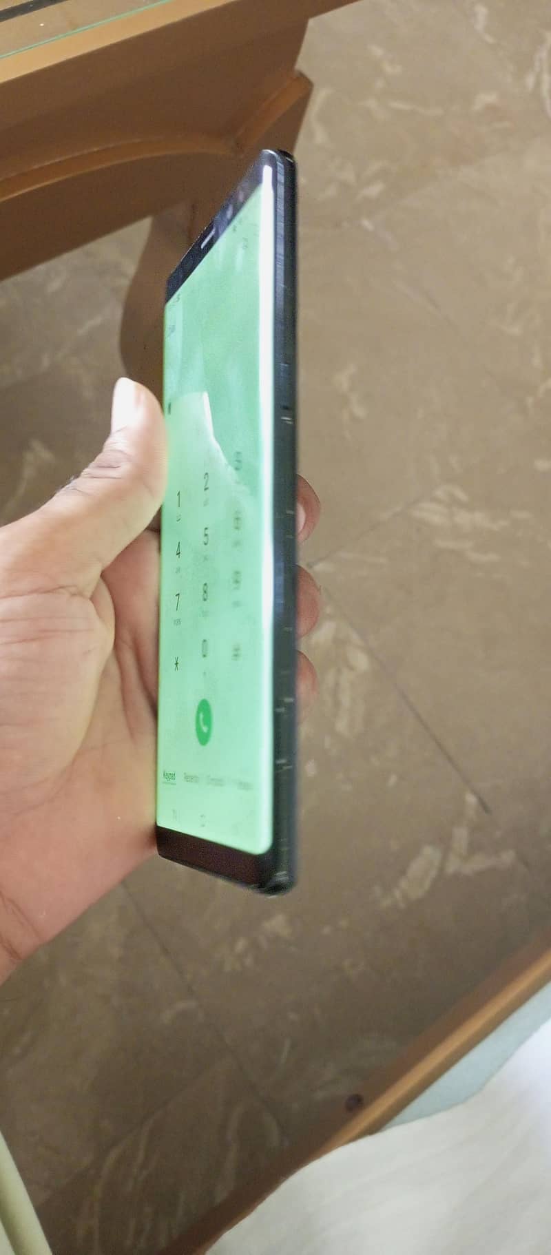 Samsung Mobile Note 8 4