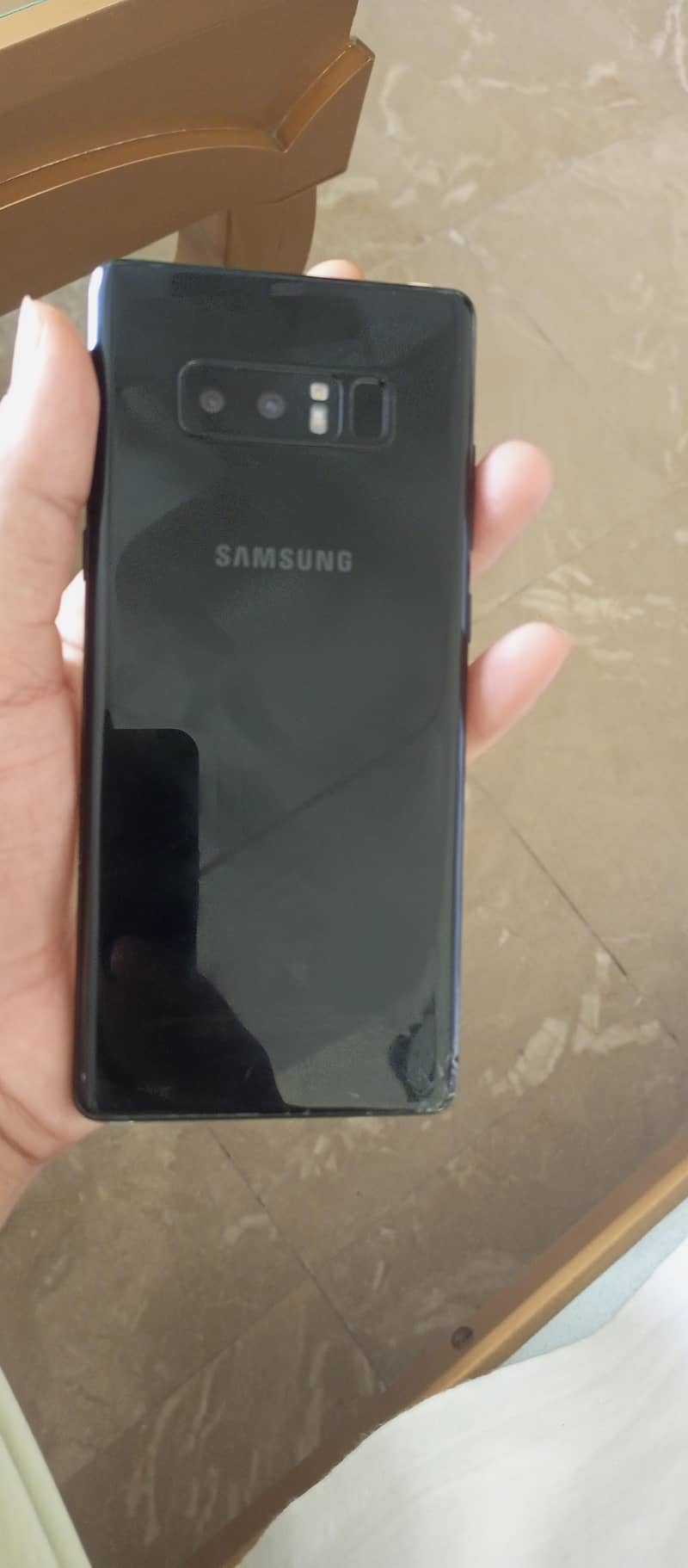 Samsung Mobile Note 8 5