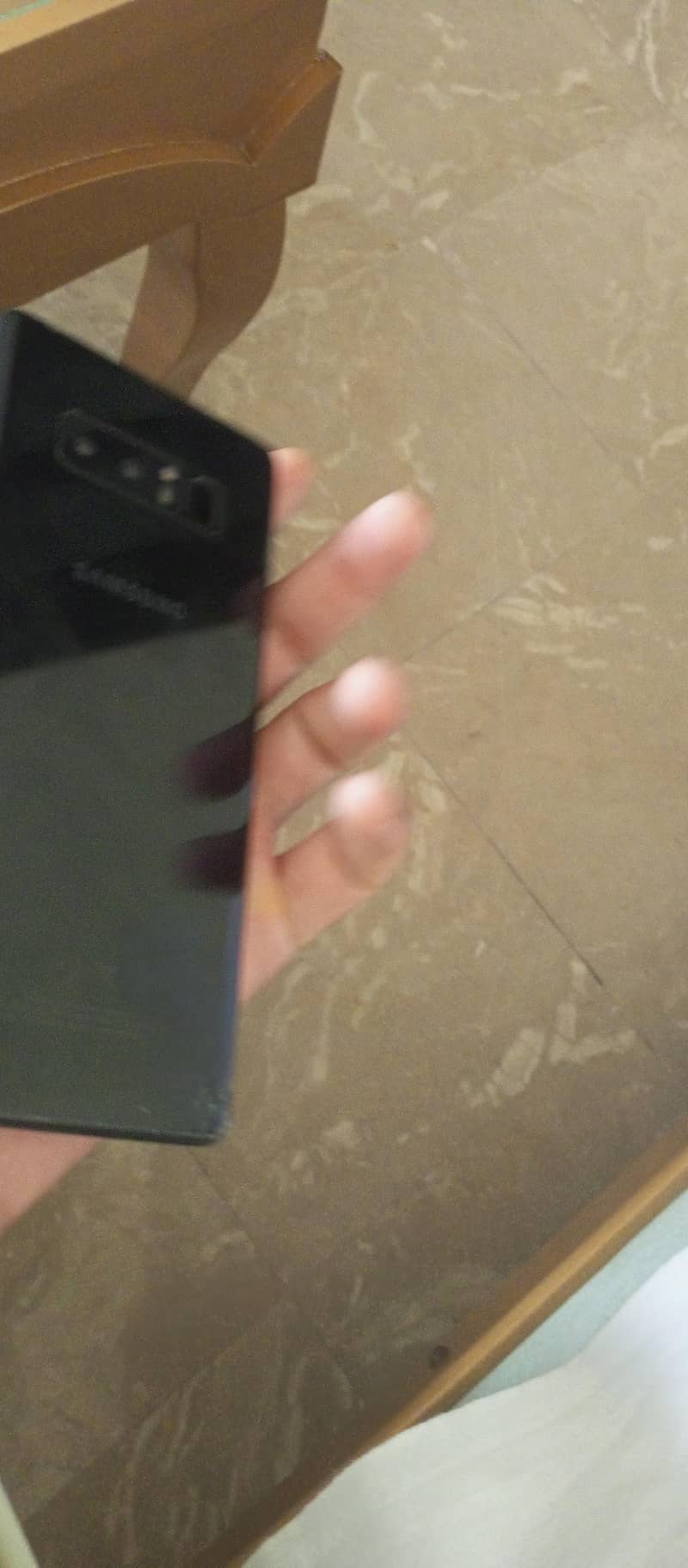 Samsung Mobile Note 8 6