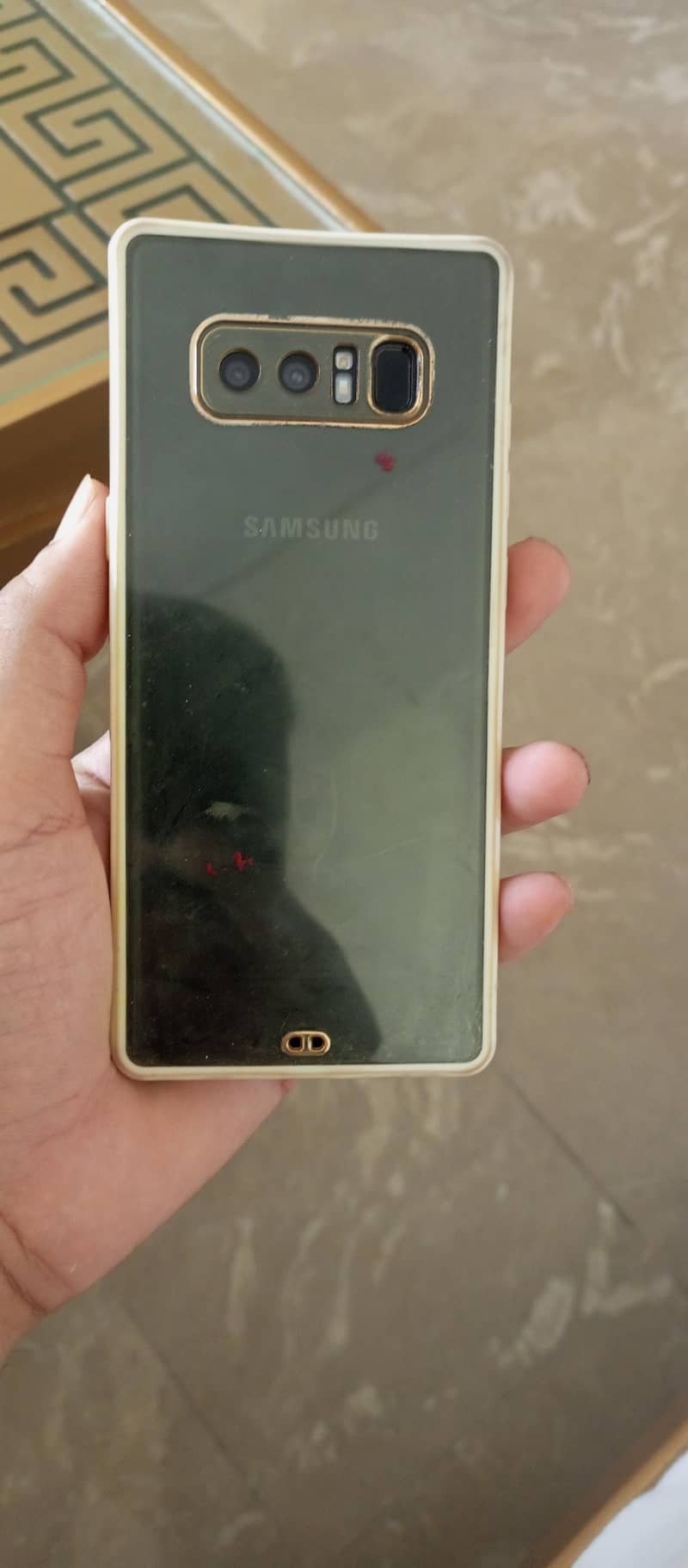 Samsung Mobile Note 8 7