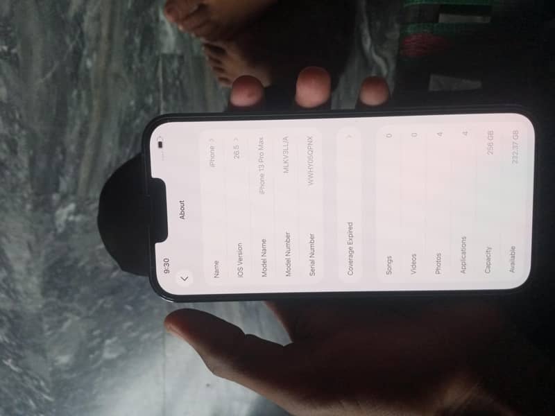 Apple iPhone 13 Pro Max 5