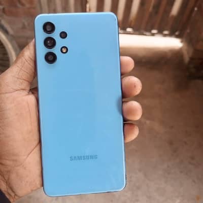 Samsung Mobile A32 only mobile urgent sale