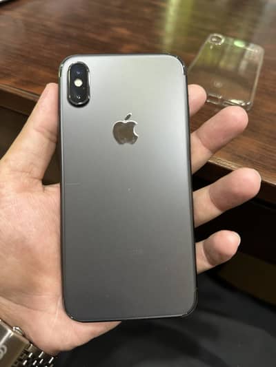 Apple iPhone X 256GB PTA APPROVED