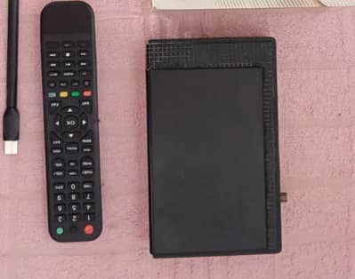 Tiger One million 4K receiver