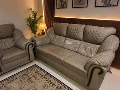 5 seater sofa set urgent sell