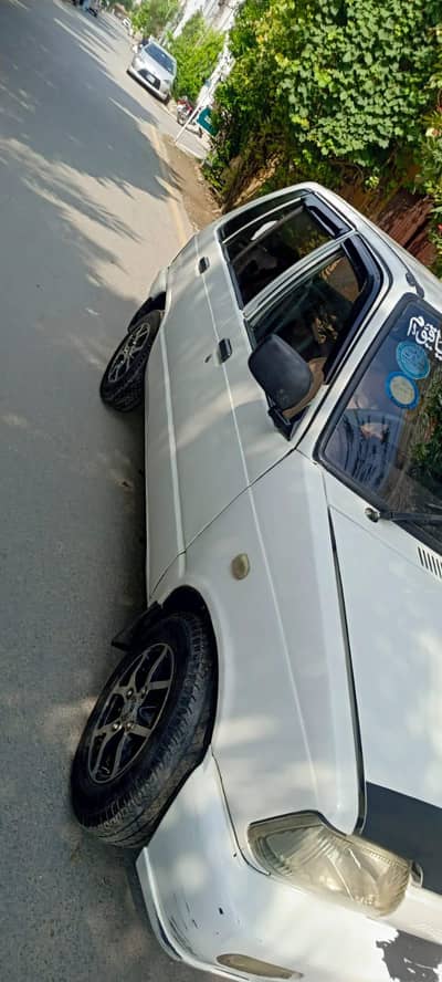 Suzuki Mehran vxr model 2007