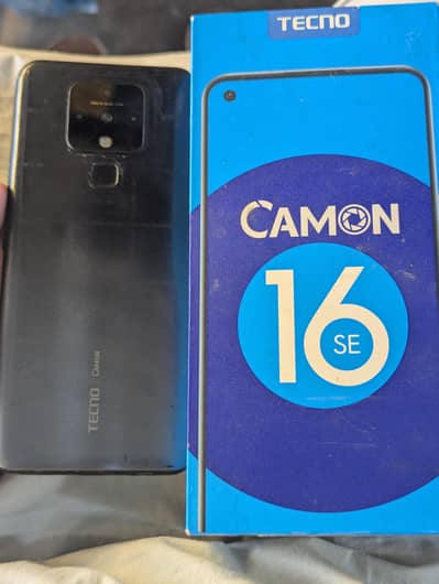 Tecno CAMON 16 SE