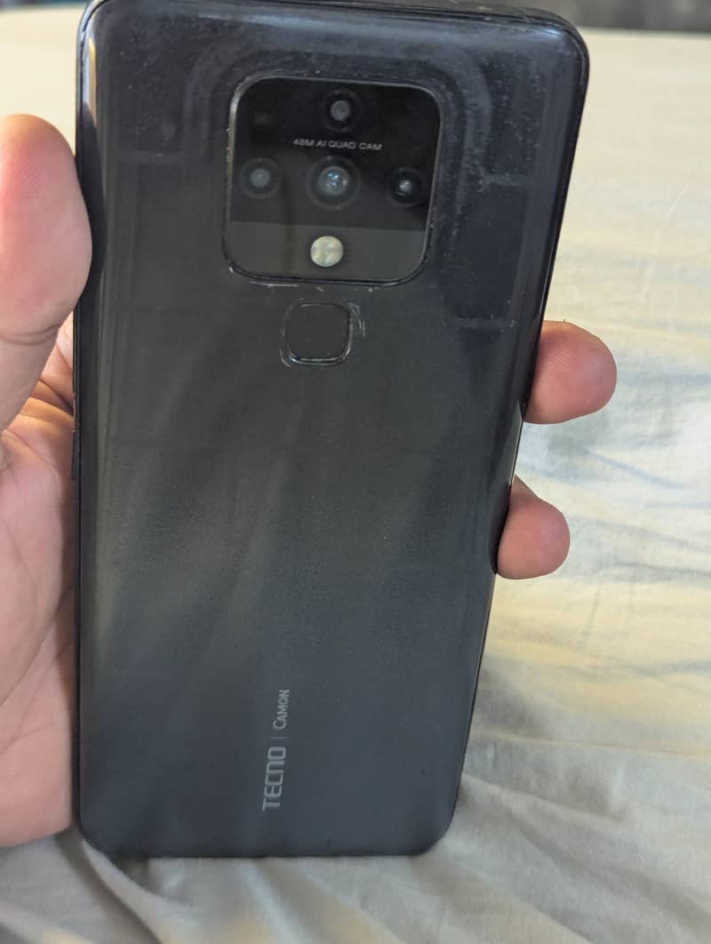 Tecno CAMON 16 SE 1