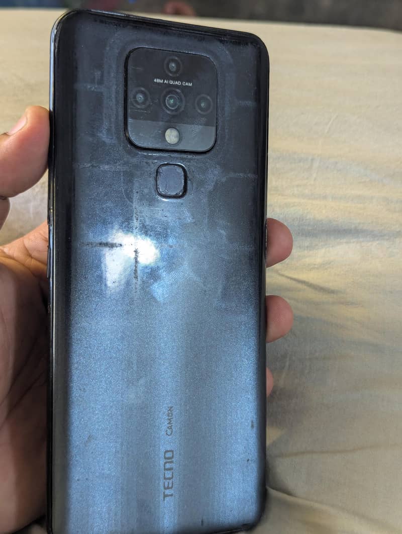 Tecno CAMON 16 SE 3