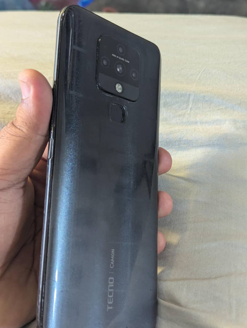 Tecno CAMON 16 SE 4