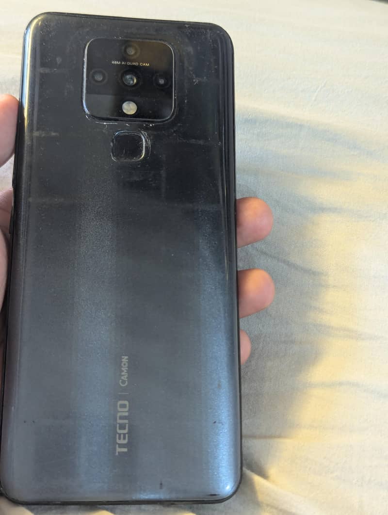 Tecno CAMON 16 SE 7